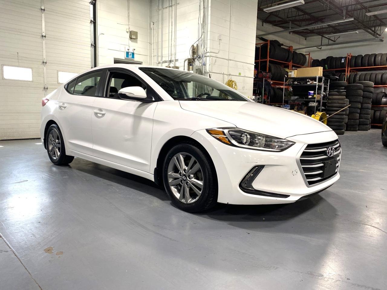 2017 Hyundai Elantra GL - Photo #7