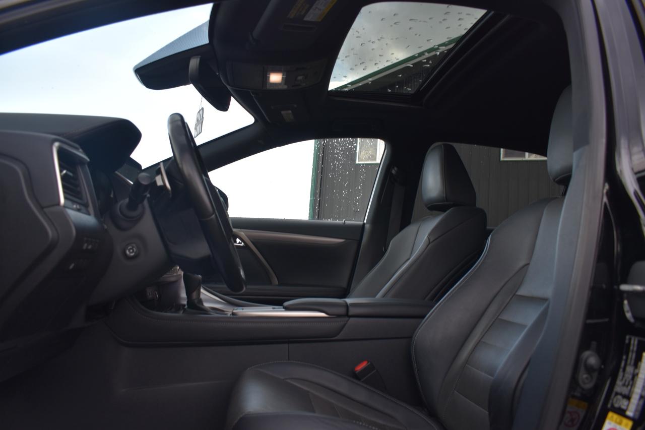 2020 Lexus RX RX 350 F SPORT - Photo #11