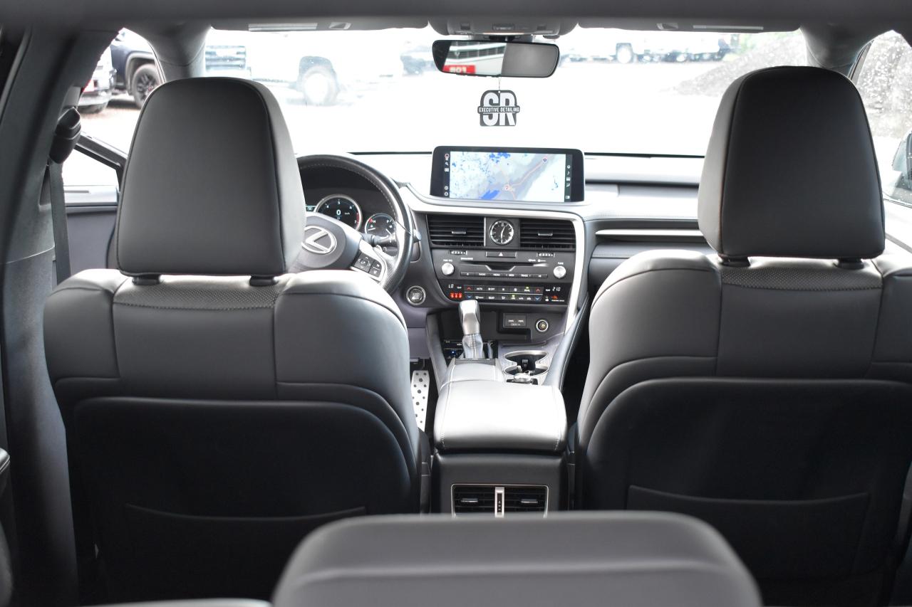 2020 Lexus RX RX 350 F SPORT - Photo #24