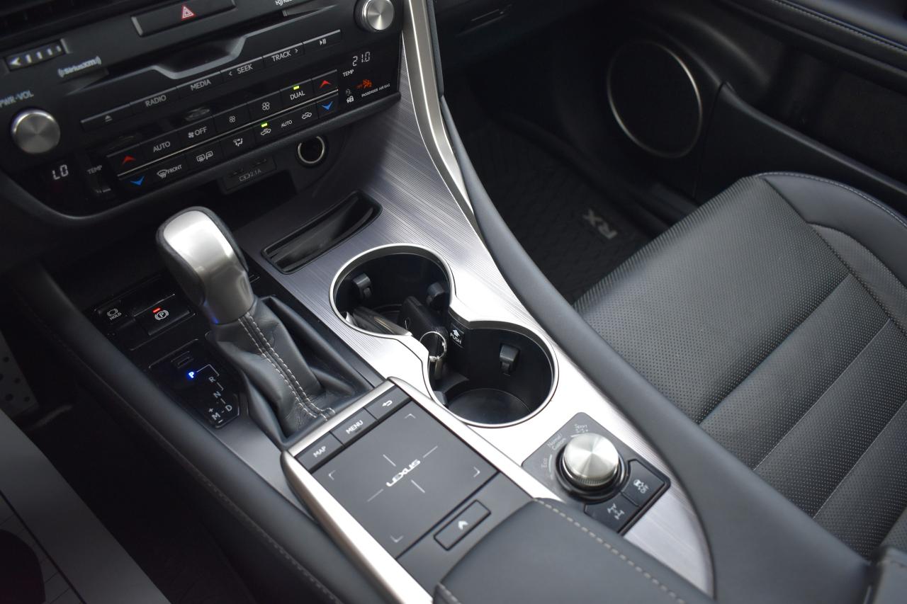 2020 Lexus RX RX 350 F SPORT - Photo #18