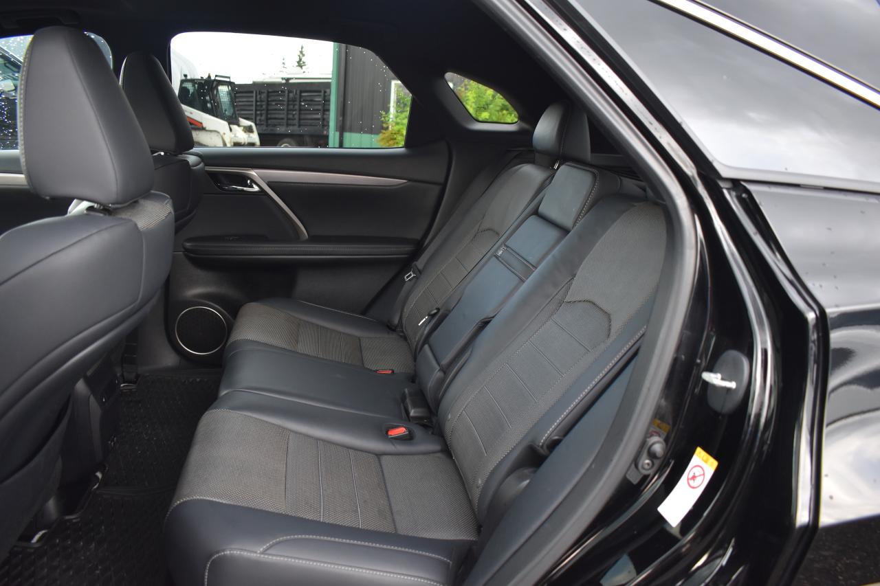 2020 Lexus RX RX 350 F SPORT - Photo #22