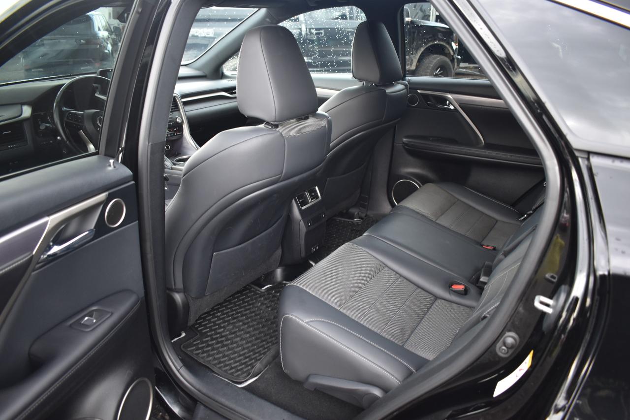 2020 Lexus RX RX 350 F SPORT - Photo #21