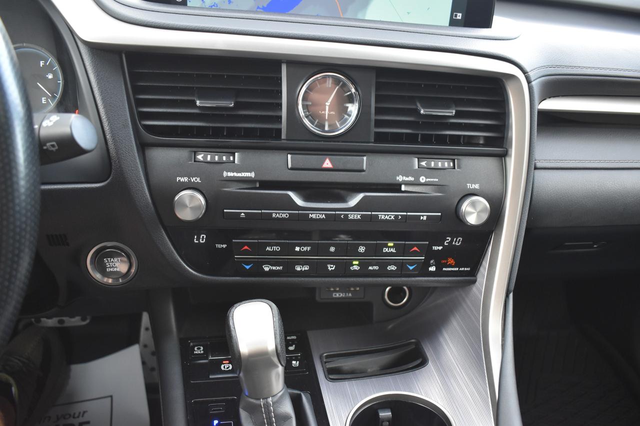 2020 Lexus RX RX 350 F SPORT - Photo #17