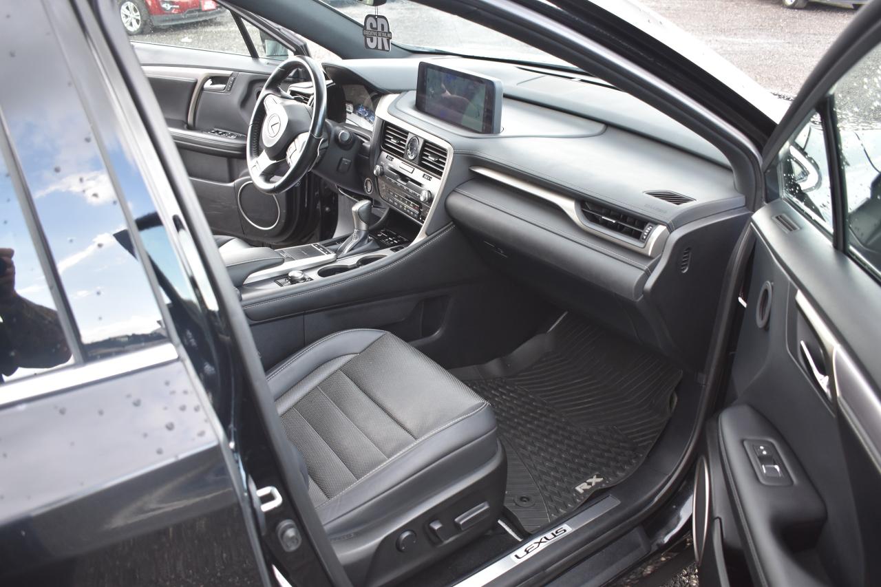 2020 Lexus RX RX 350 F SPORT - Photo #25