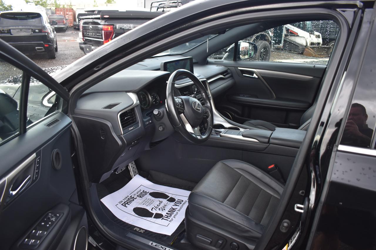 2020 Lexus RX RX 350 F SPORT - Photo #10