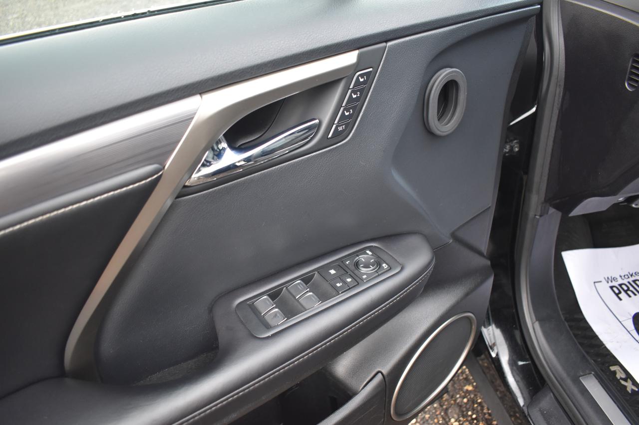2020 Lexus RX RX 350 F SPORT - Photo #9