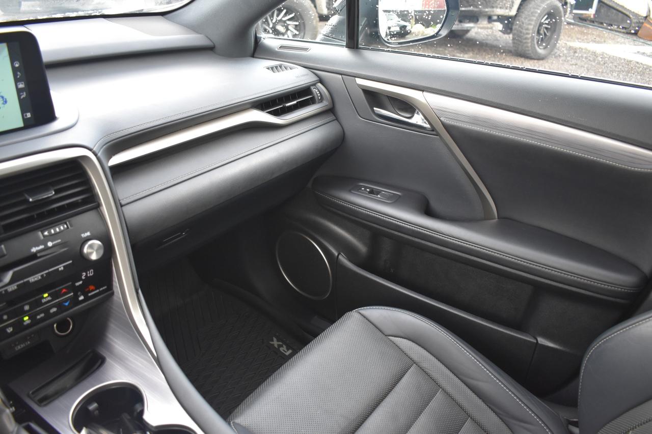 2020 Lexus RX RX 350 F SPORT - Photo #20