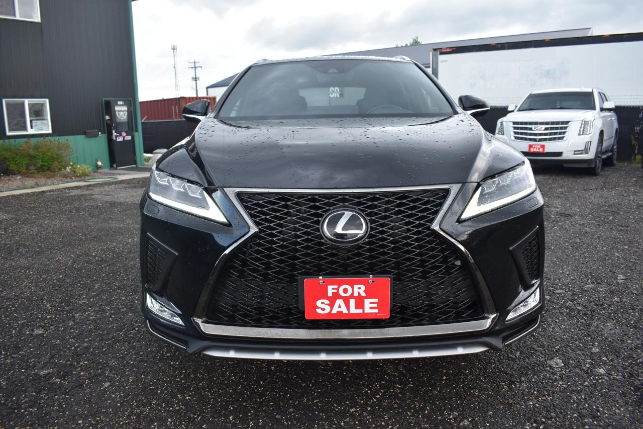2020 Lexus RX RX 350 F SPORT - Photo #8