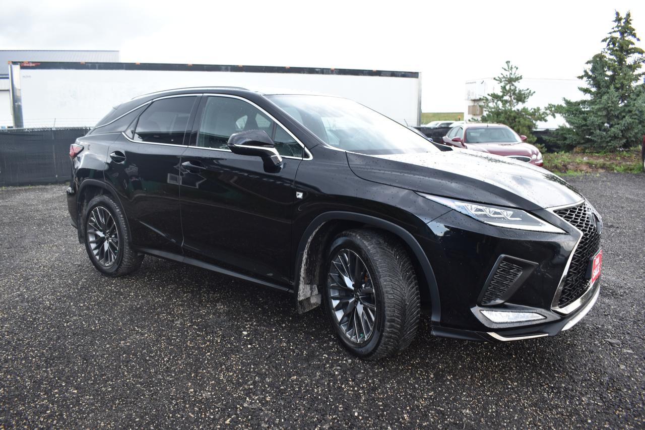 2020 Lexus RX RX 350 F SPORT - Photo #7
