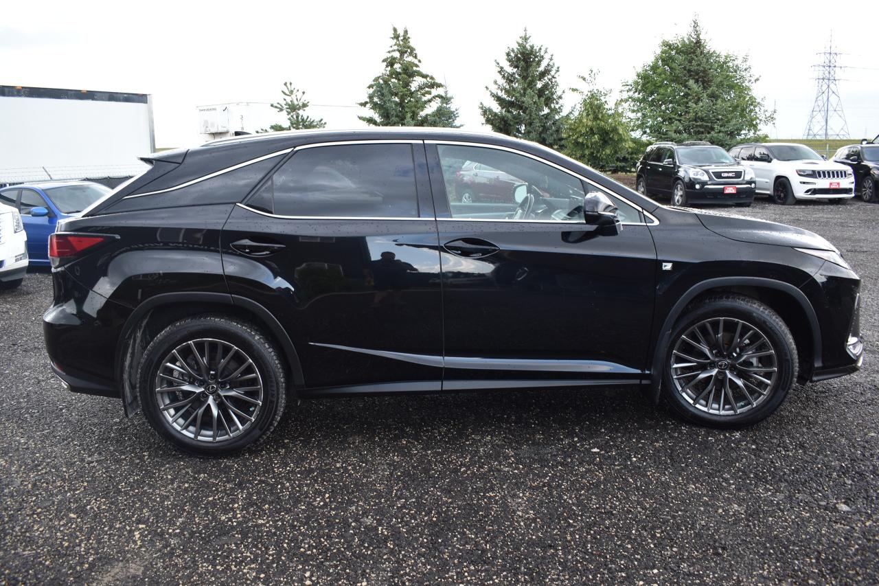 2020 Lexus RX RX 350 F SPORT - Photo #6