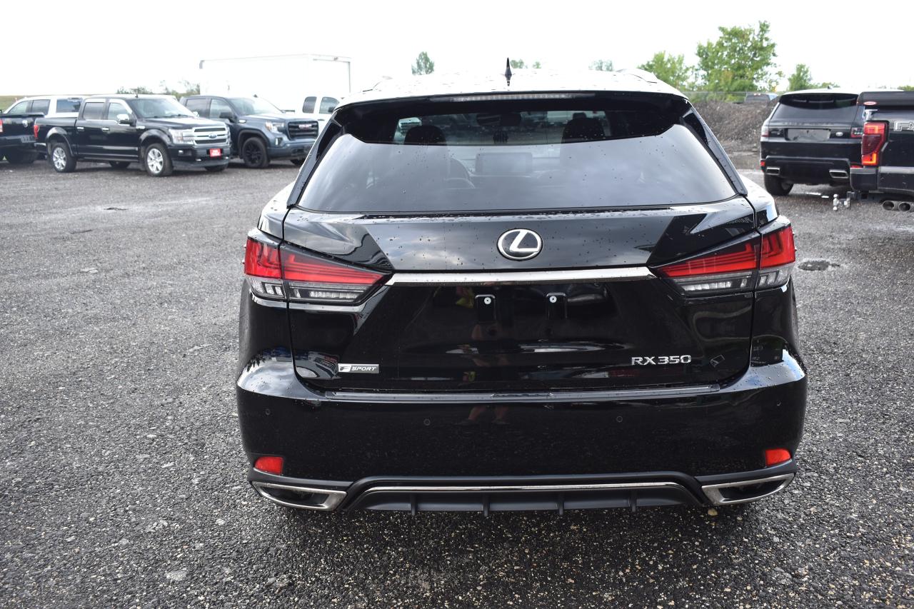 2020 Lexus RX RX 350 F SPORT - Photo #4
