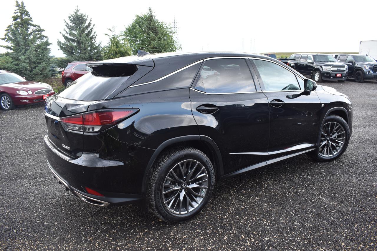 2020 Lexus RX RX 350 F SPORT - Photo #5