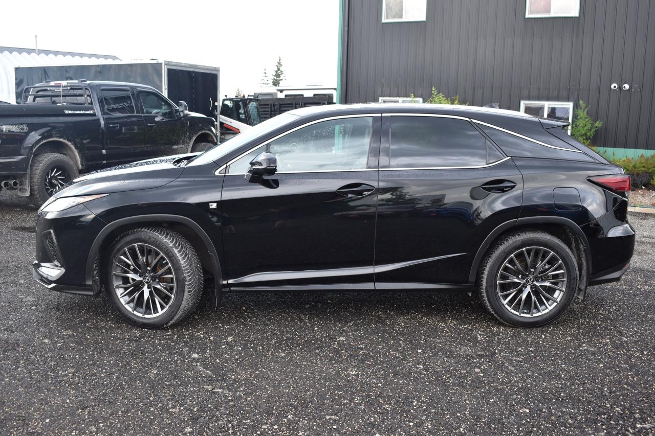2020 Lexus RX RX 350 F SPORT - Photo #2