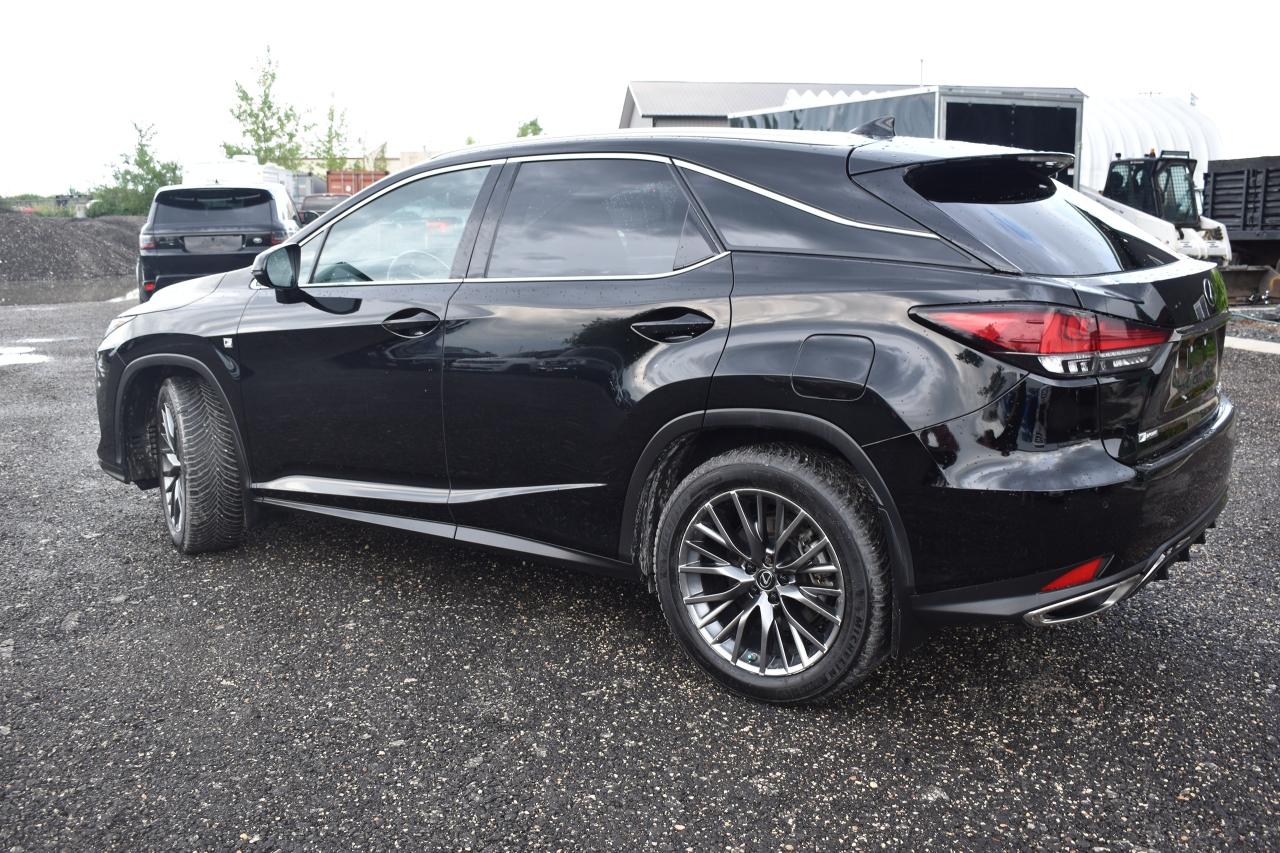 2020 Lexus RX RX 350 F SPORT - Photo #3