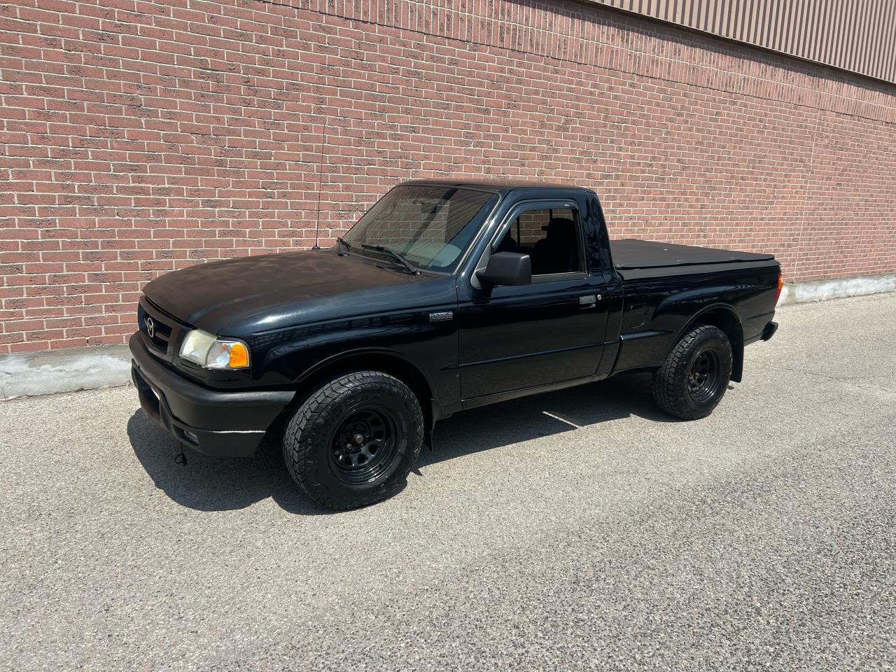 Used 2007 Mazda B-Series SX for sale in Ajax, ON