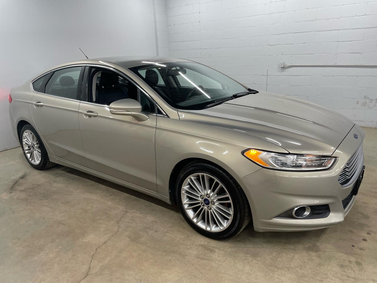 Used 2016 Ford Fusion SE for sale in Guelph, ON