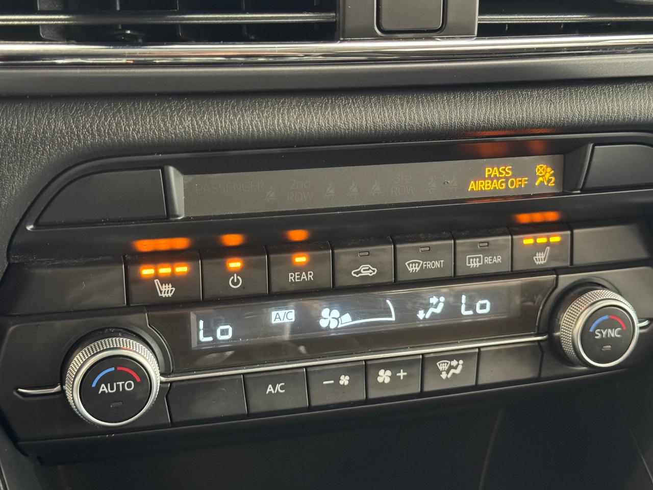 2020 Mazda CX-9 GS AWD+Adaptive Cruise+New Brakes+CLEAN CARFAX - Photo #35