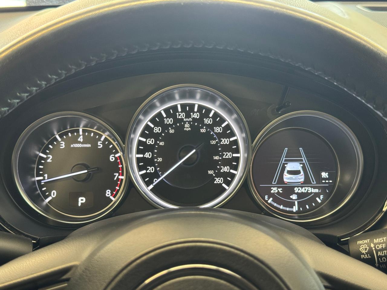 2020 Mazda CX-9 GS AWD+Adaptive Cruise+New Brakes+CLEAN CARFAX - Photo #14