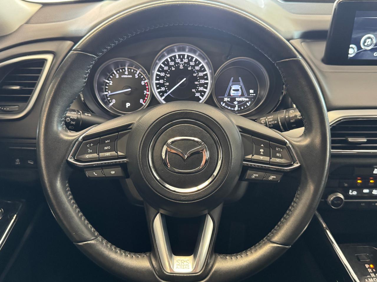 2020 Mazda CX-9 GS AWD+Adaptive Cruise+New Brakes+CLEAN CARFAX Photo13