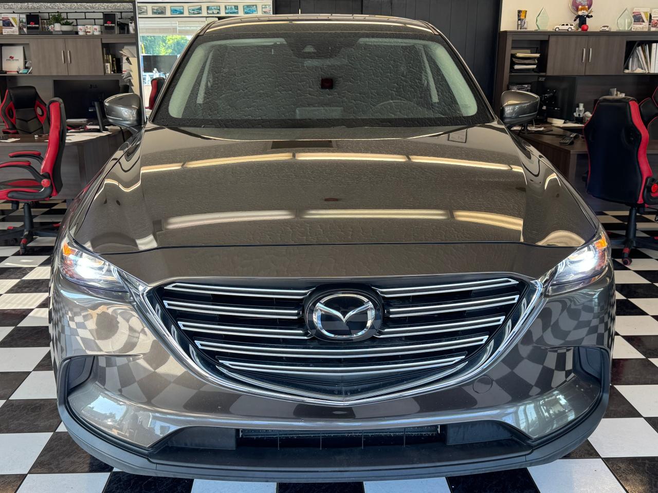 2020 Mazda CX-9 GS AWD+Adaptive Cruise+New Brakes+CLEAN CARFAX Photo10