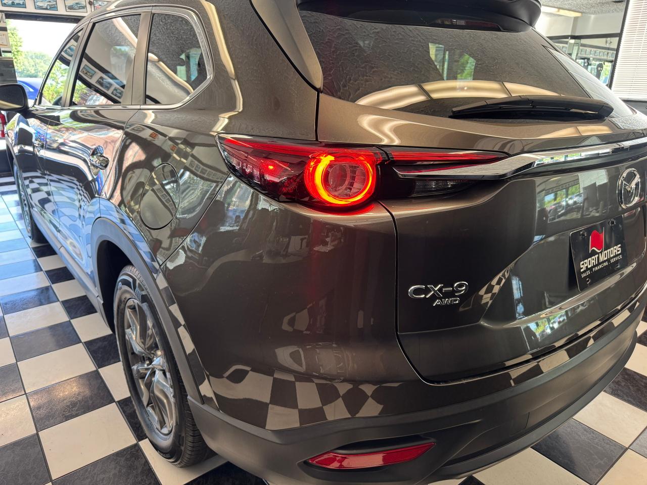 2020 Mazda CX-9 GS AWD+Adaptive Cruise+New Brakes+CLEAN CARFAX Photo40
