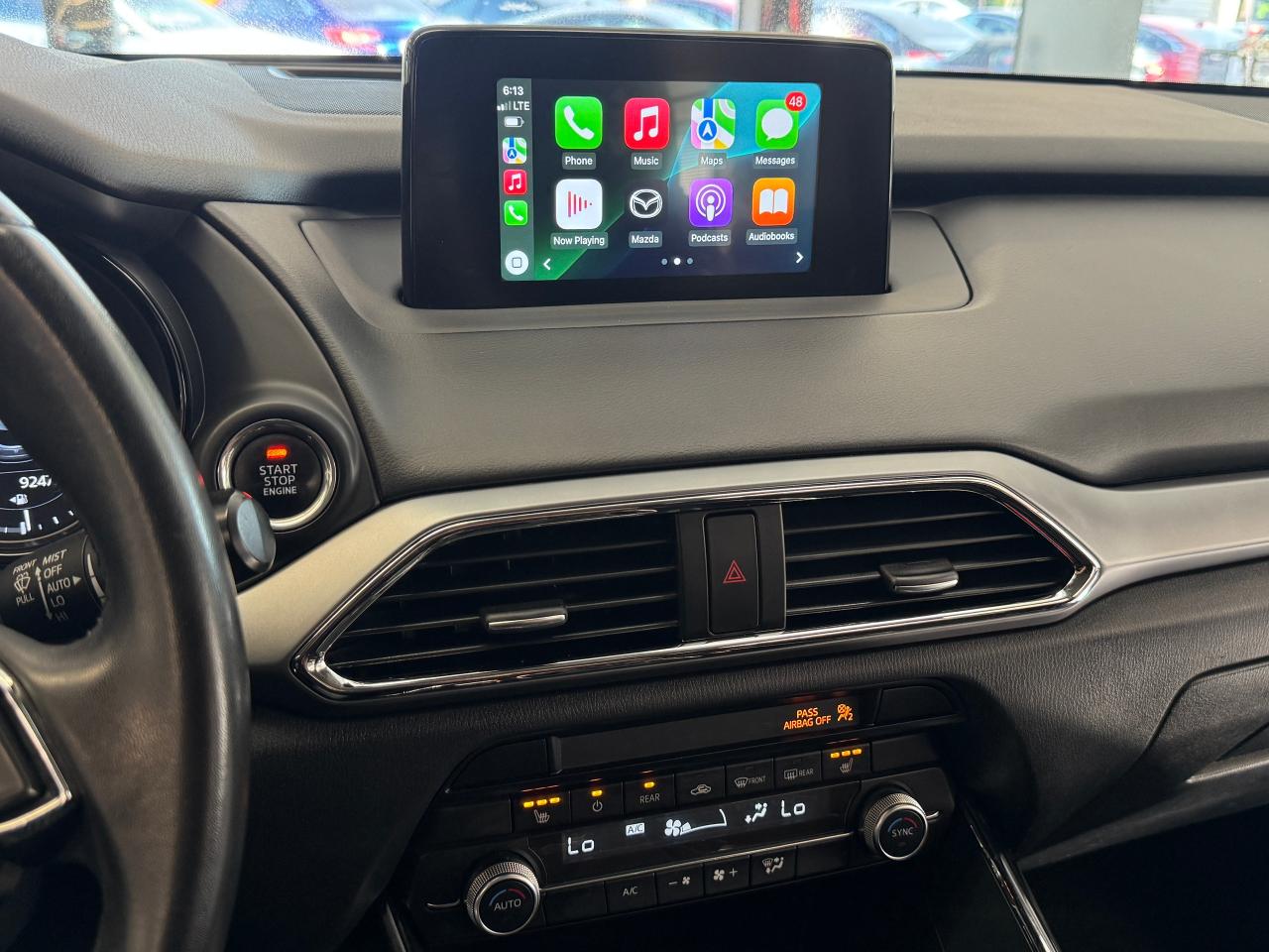 2020 Mazda CX-9 GS AWD+Adaptive Cruise+New Brakes+CLEAN CARFAX - Photo #15
