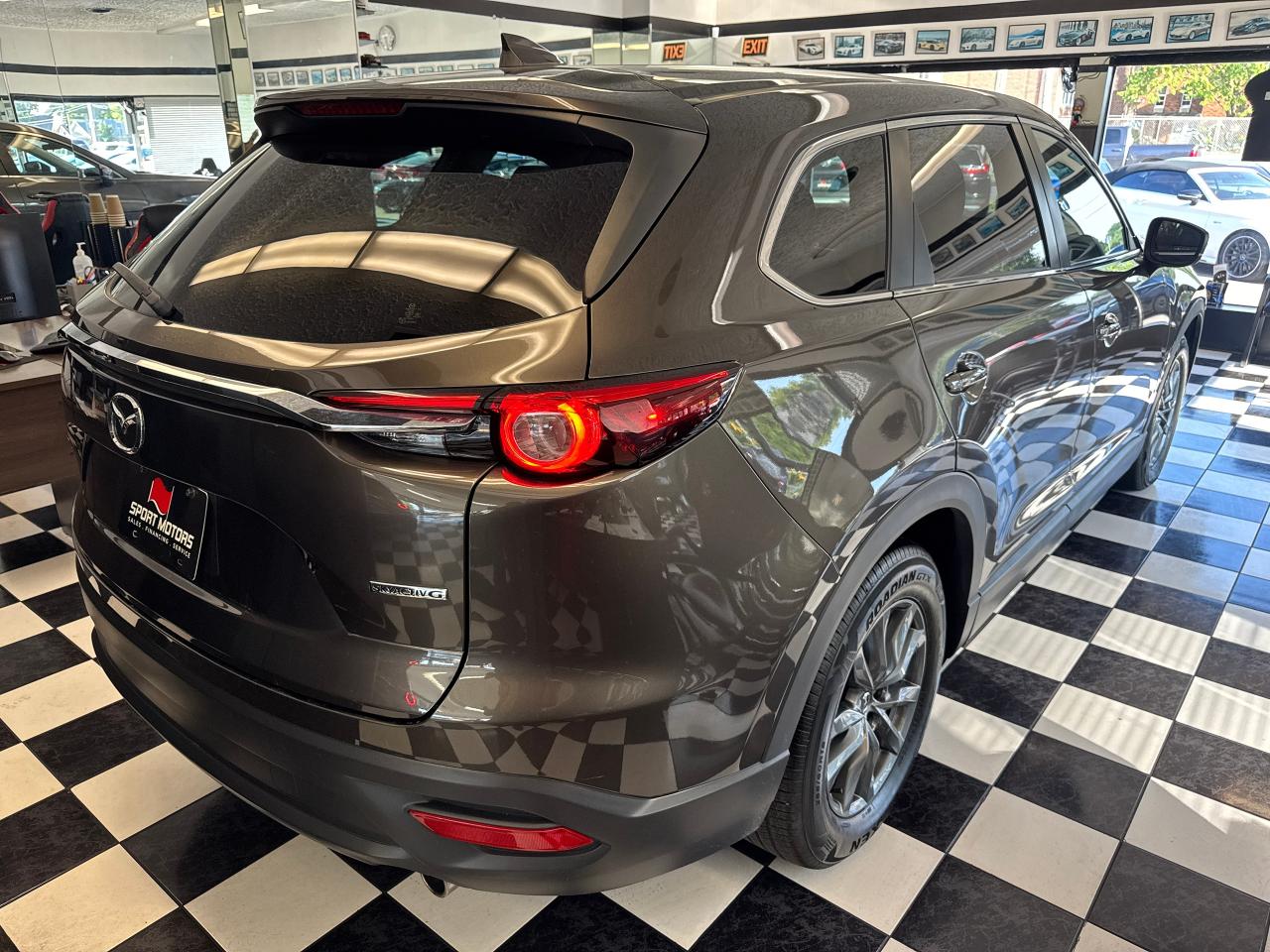 2020 Mazda CX-9 GS AWD+Adaptive Cruise+New Brakes+CLEAN CARFAX Photo8