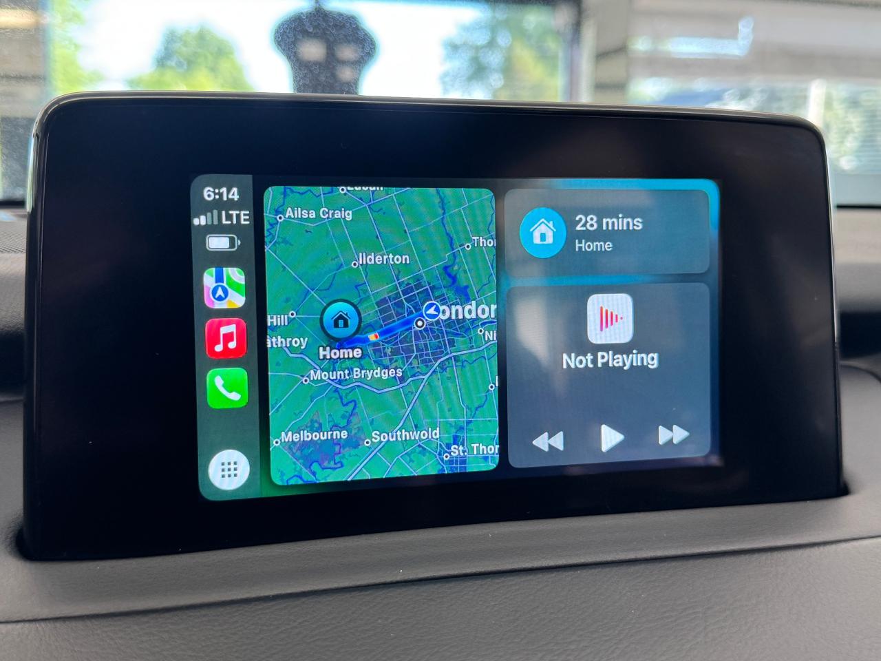 2020 Mazda CX-9 GS AWD+Adaptive Cruise+New Brakes+CLEAN CARFAX - Photo #31