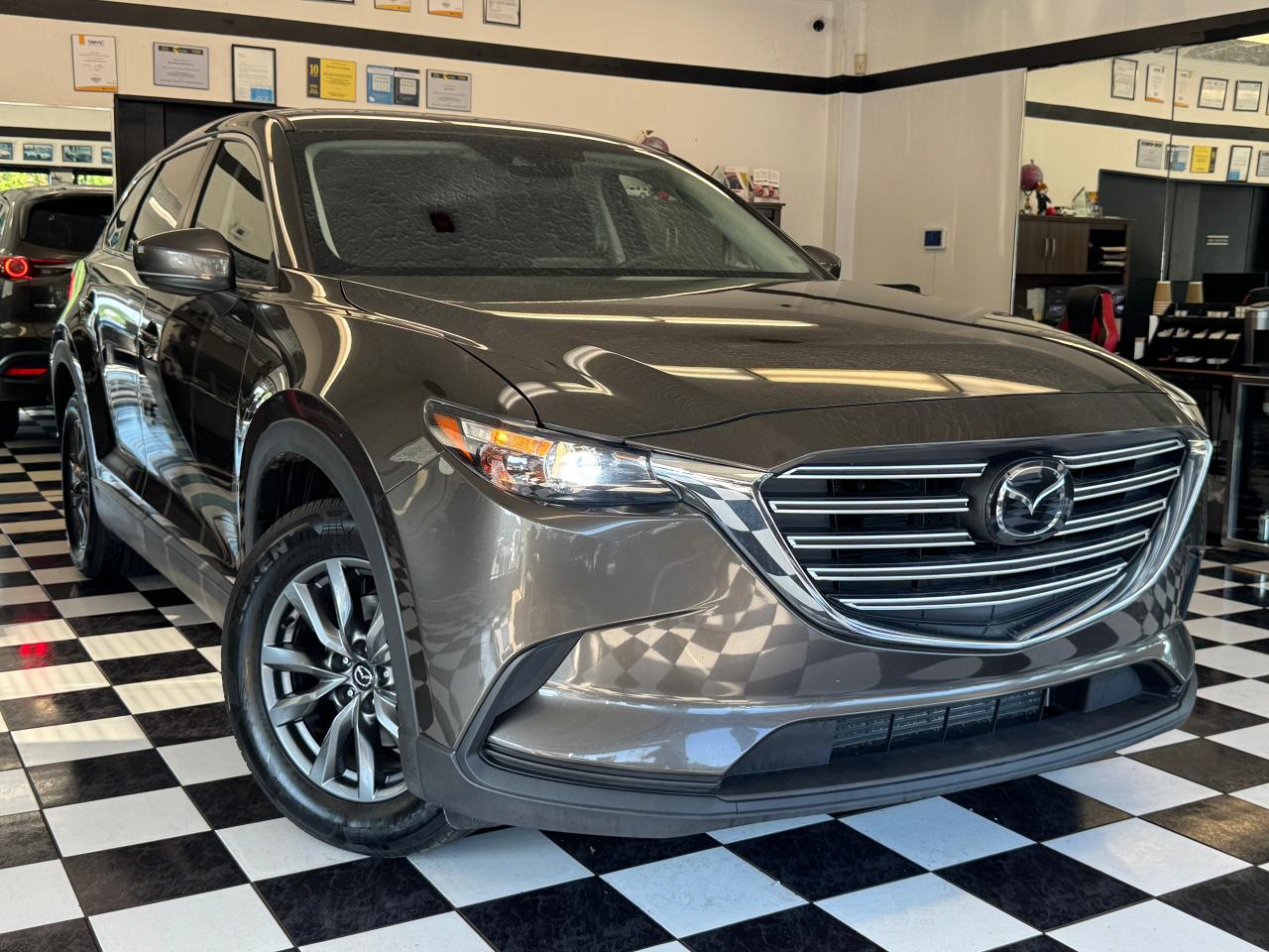 2020 Mazda CX-9 GS AWD+Adaptive Cruise+New Brakes+CLEAN CARFAX Photo18