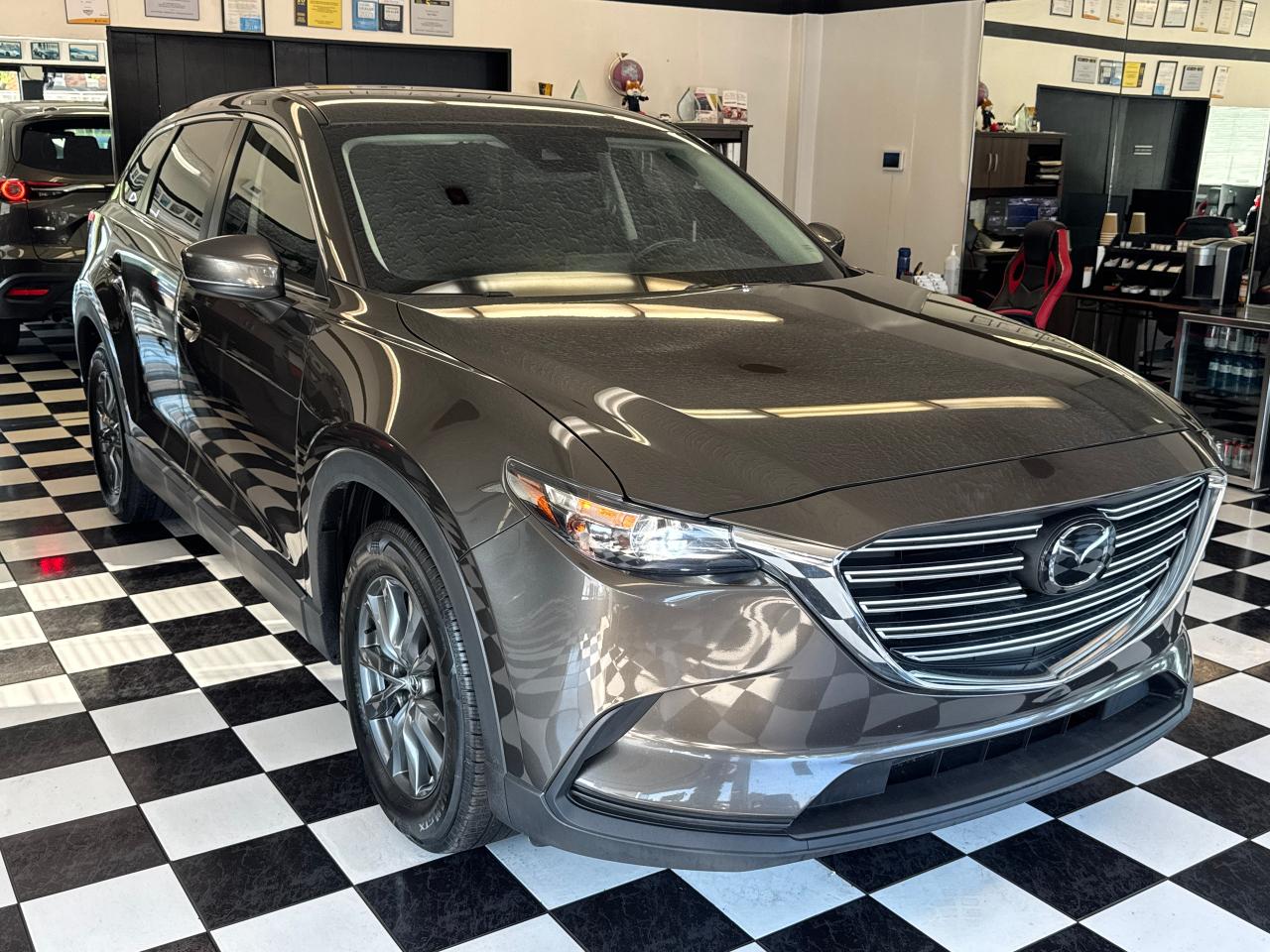 2020 Mazda CX-9 GS AWD+Adaptive Cruise+New Brakes+CLEAN CARFAX Photo9