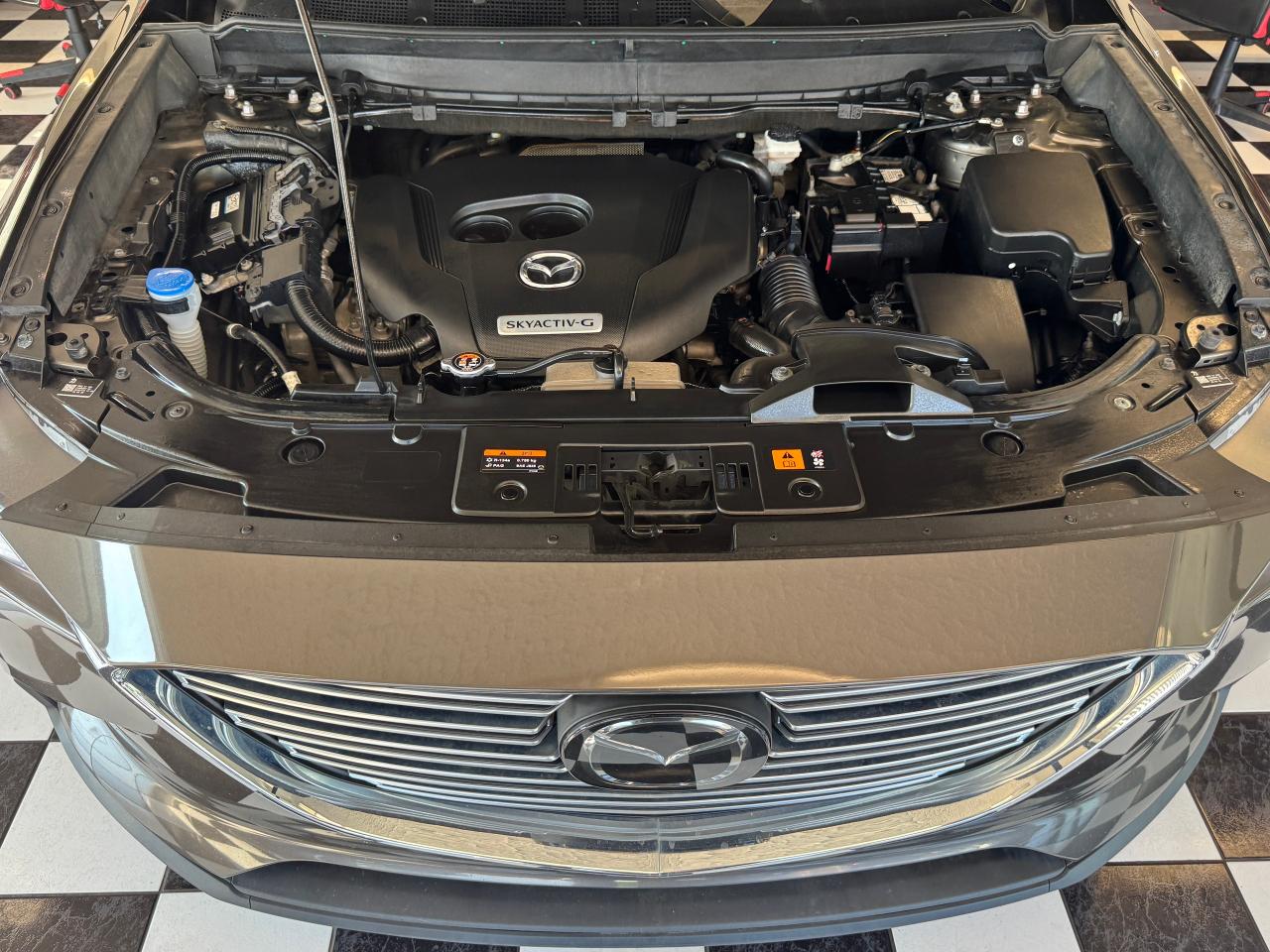 2020 Mazda CX-9 GS AWD+Adaptive Cruise+New Brakes+CLEAN CARFAX Photo11