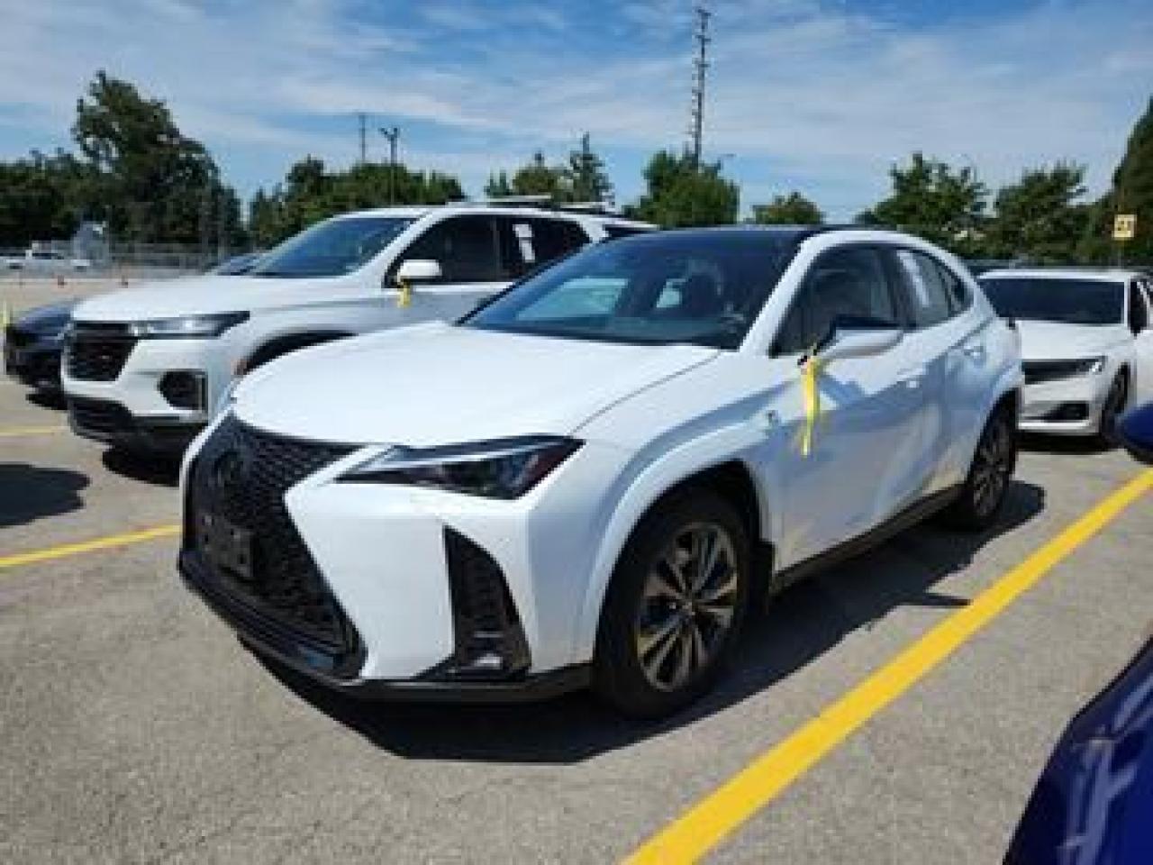 Used 2024 Lexus UX UX 250H for sale in Toronto, ON