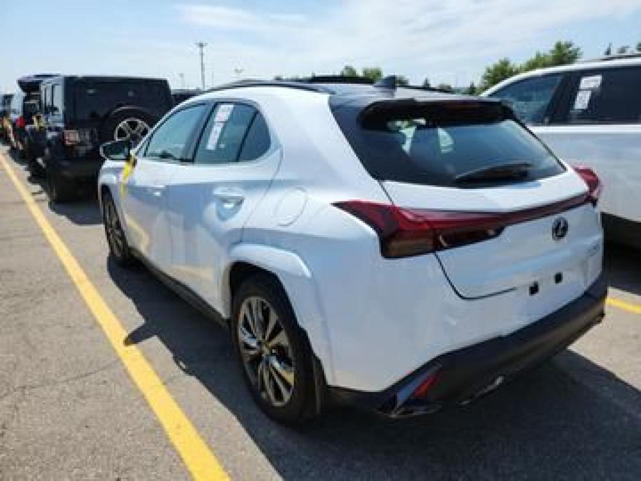 2024 Lexus UX UX 250H - Photo #6