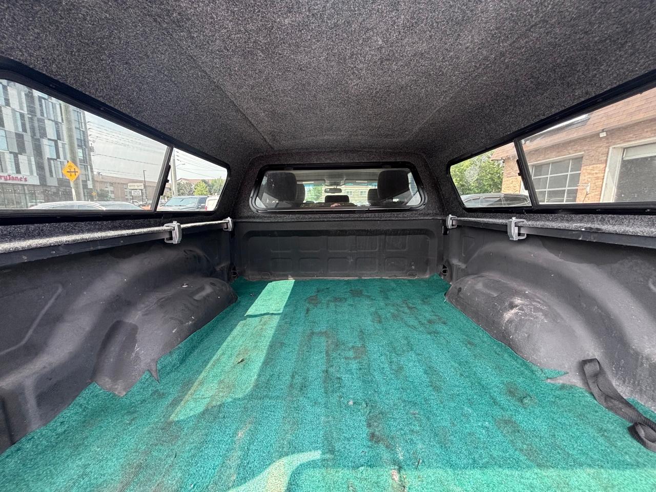 2012 RAM 1500 4WD LARAMIE AC SEATS - Photo #9