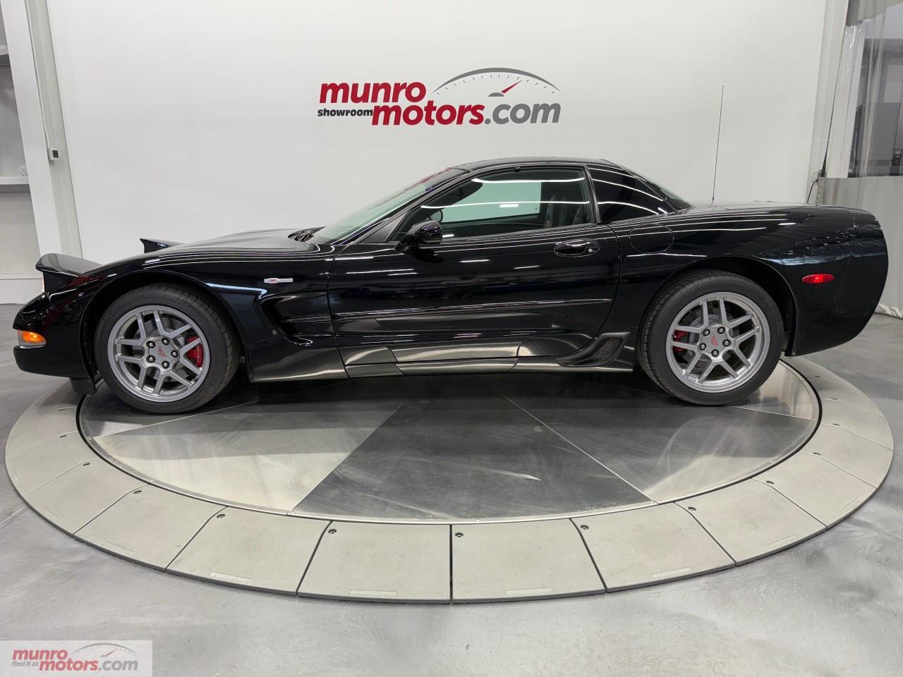 2003 Chevrolet Corvette 2DR Z06 HARDTOP Photo4