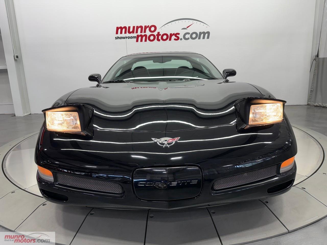 2003 Chevrolet Corvette 2DR Z06 HARDTOP Photo2