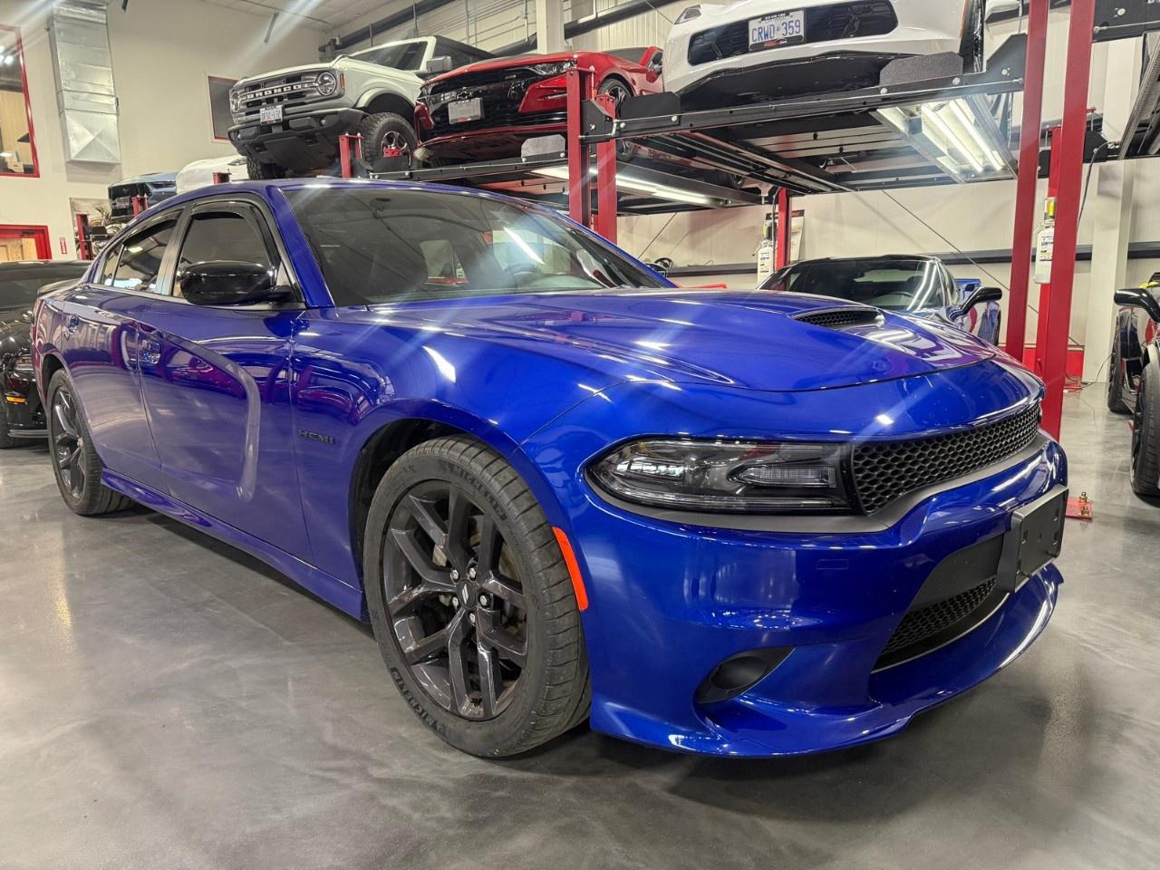 Used 2021 Dodge Charger R/T RWD for sale in Brantford, ON