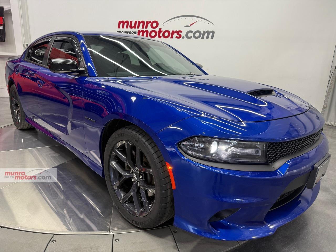 Used 2021 Dodge Charger R/T RWD for sale in Brantford, ON