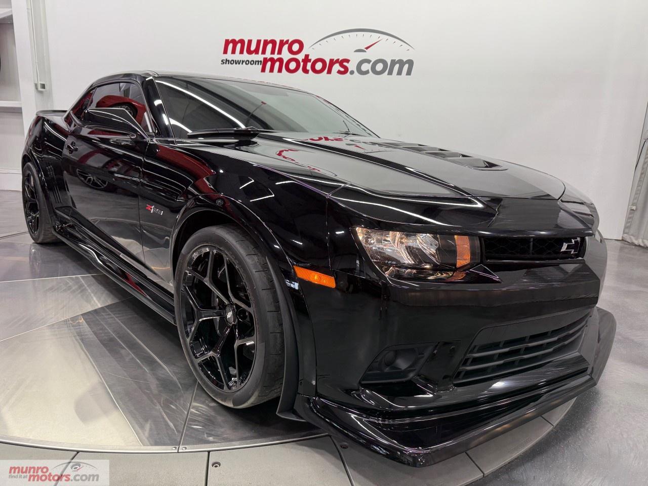 Used 2015 Chevrolet Camaro 2dr Cpe Z/28 for sale in Brantford, ON