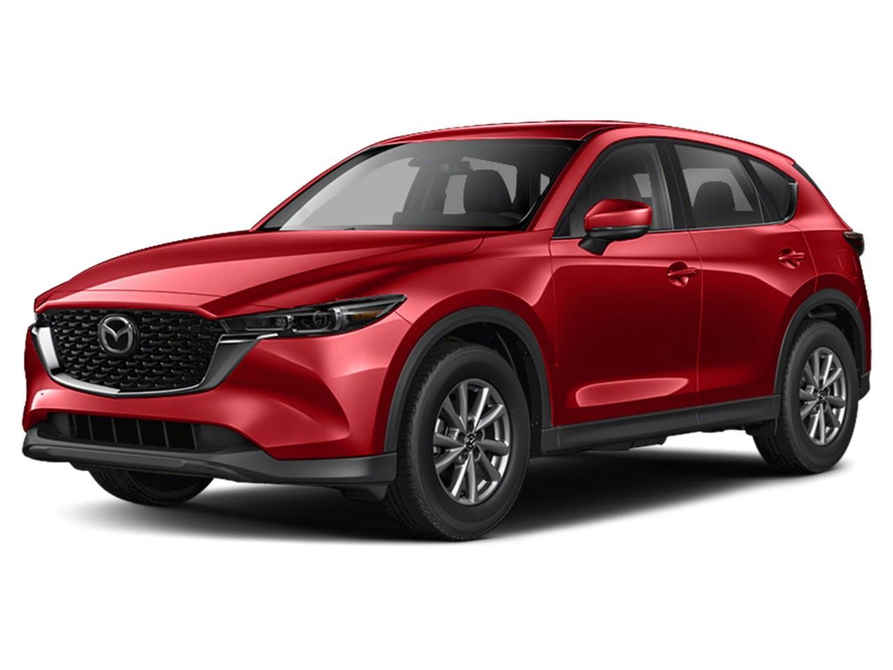 New 2025 Mazda CX-5 GS AWD for sale in Steinbach, MB