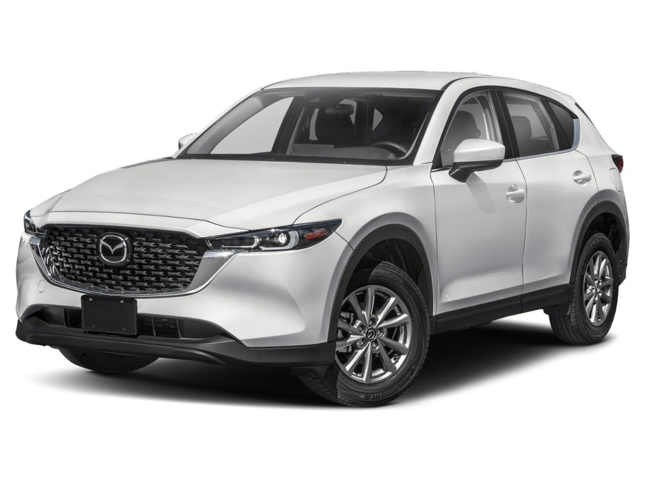 New 2025 Mazda CX-5 GX AWD for sale in Steinbach, MB
