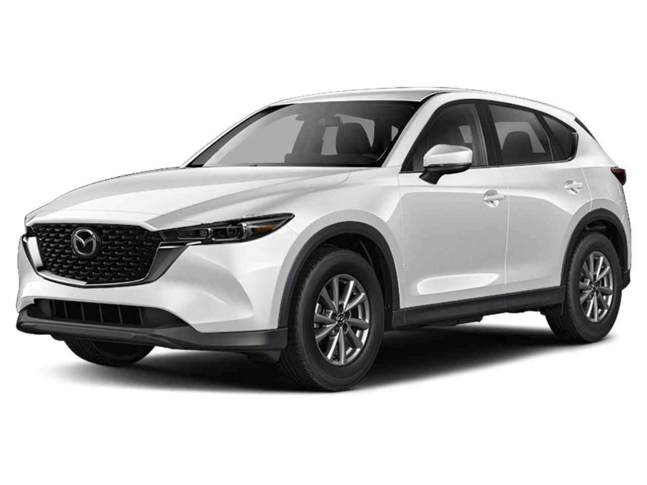 New 2025 Mazda CX-5 GS AWD for sale in Steinbach, MB