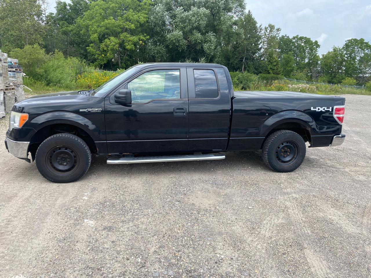 Used 2011 Ford F-150 XLT for sale in Waterloo, ON