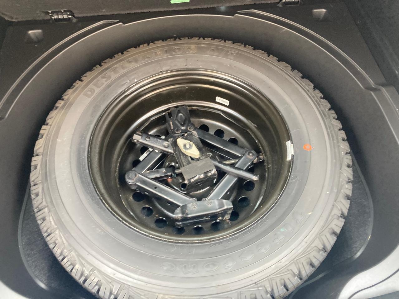 2018 Jeep Cherokee Trailhawk Leather Plus - Photo #25