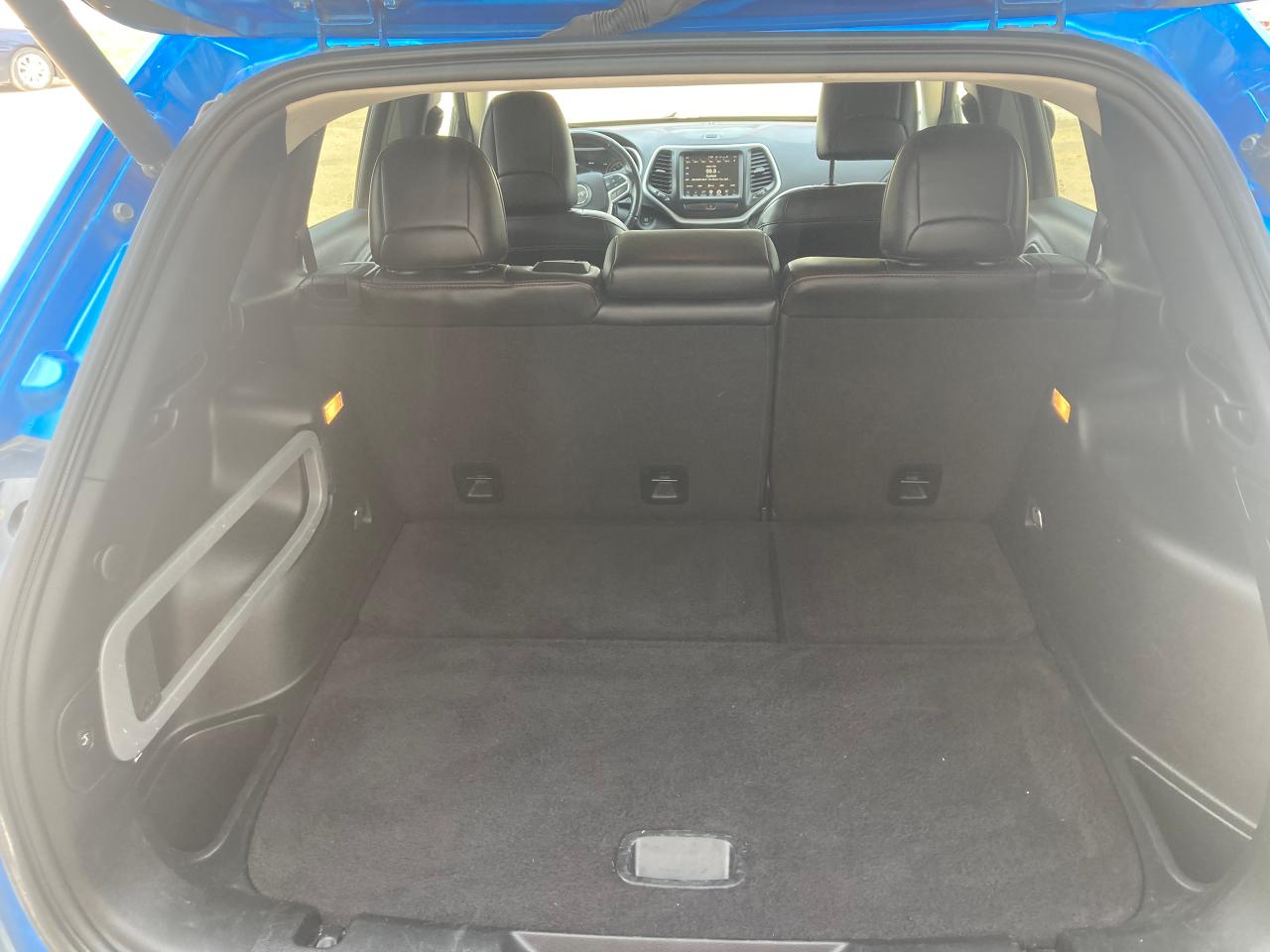 2018 Jeep Cherokee Trailhawk Leather Plus - Photo #5