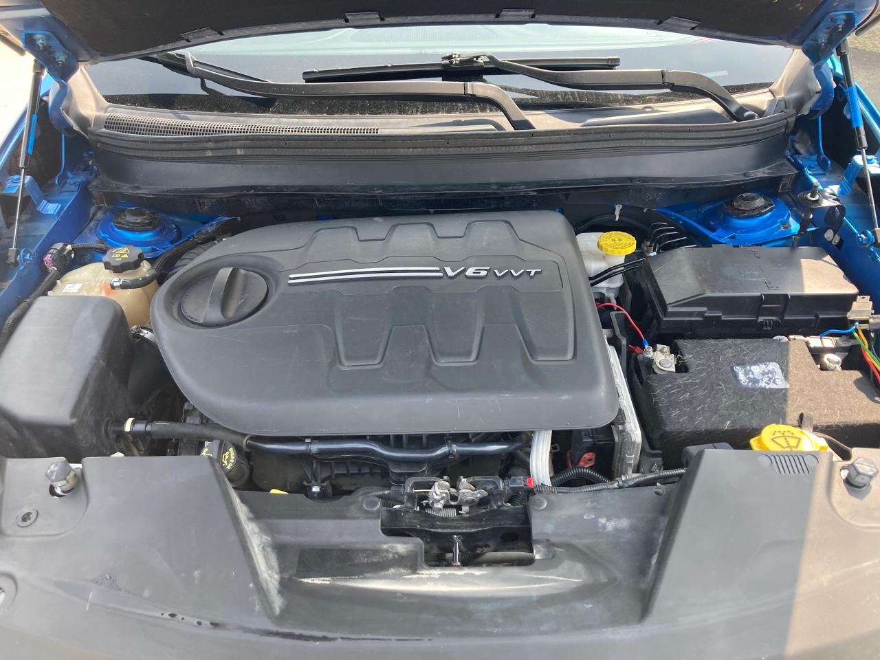 2018 Jeep Cherokee Trailhawk Leather Plus - Photo #24