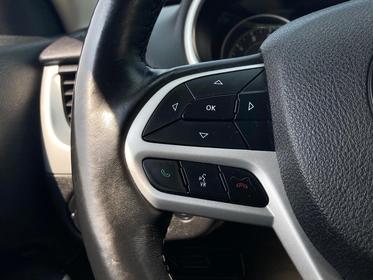 2018 Jeep Cherokee Trailhawk Leather Plus - Photo #18