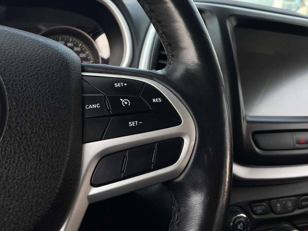2018 Jeep Cherokee Trailhawk Leather Plus - Photo #19