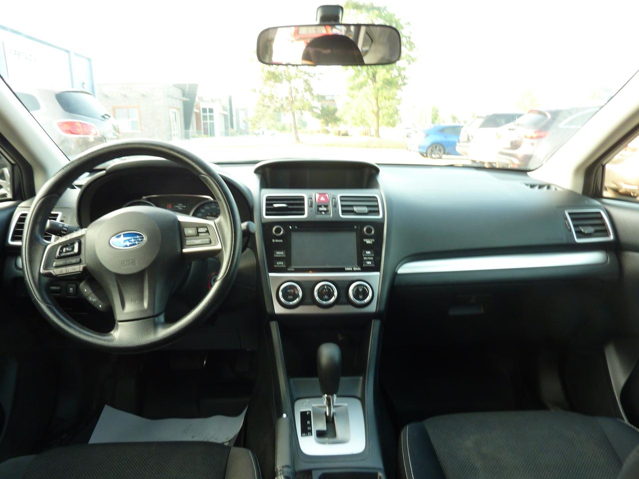 2015 Subaru XV Crosstrek 2.0i w/Touring Pkg - Photo #11