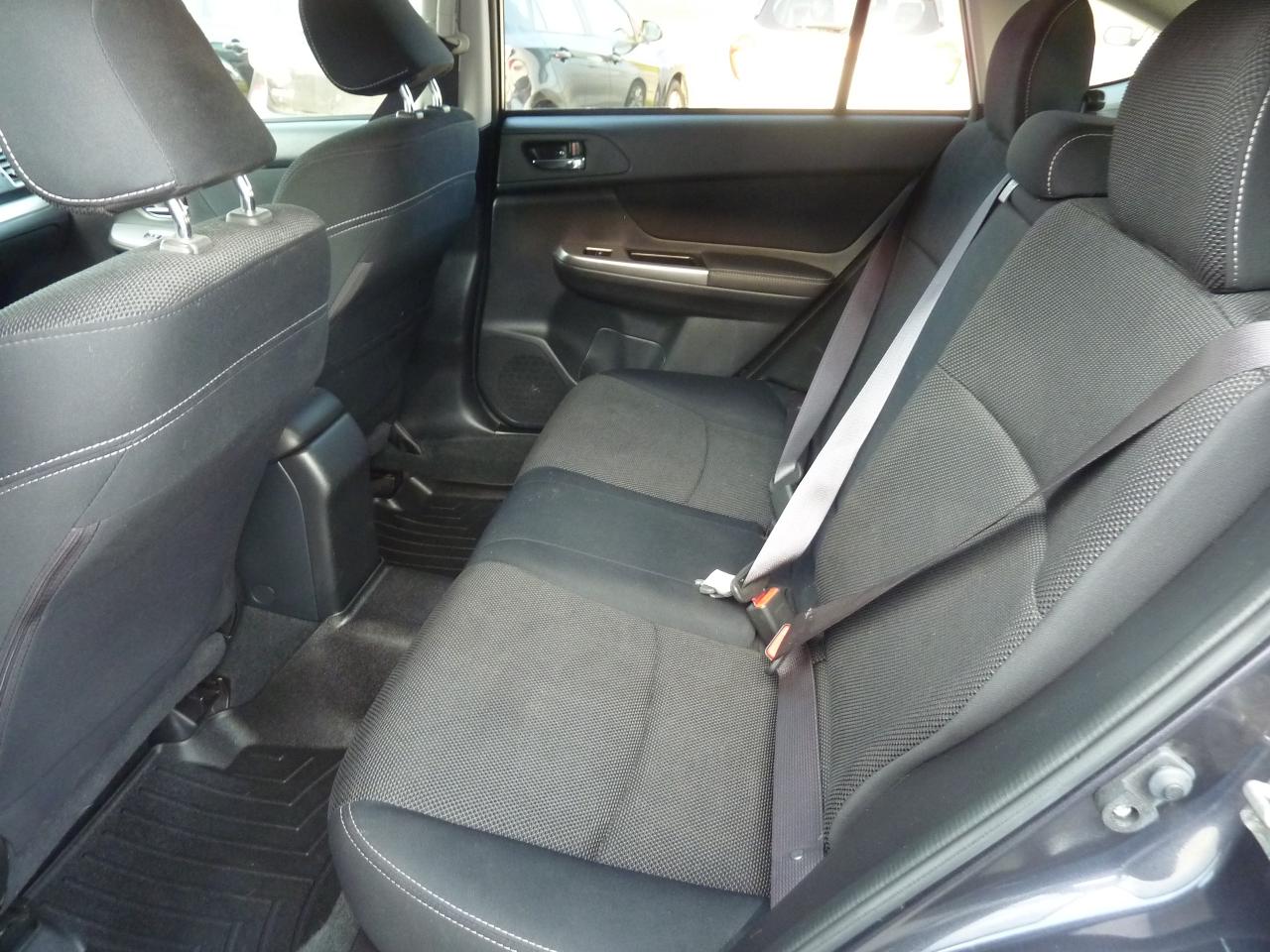 2015 Subaru XV Crosstrek 2.0i w/Touring Pkg - Photo #10